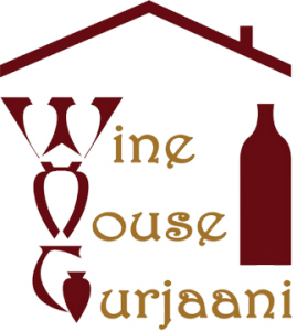 logo gurjaani wine house