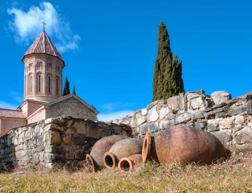 HISTORY OF WINE MAKING